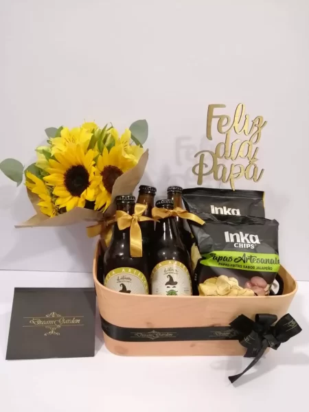 Detalle Para Papá Artesanal