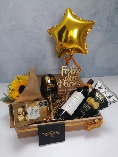 Detalle Para Papá Premiun
