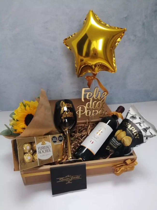 Detalle Para Papá Premiun