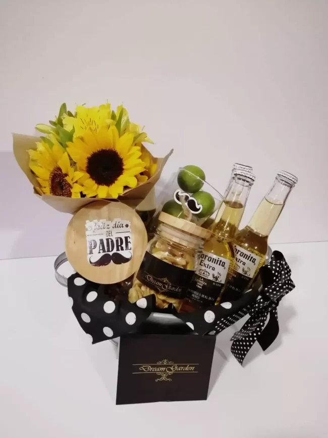 Detalle Cervecero para Papá