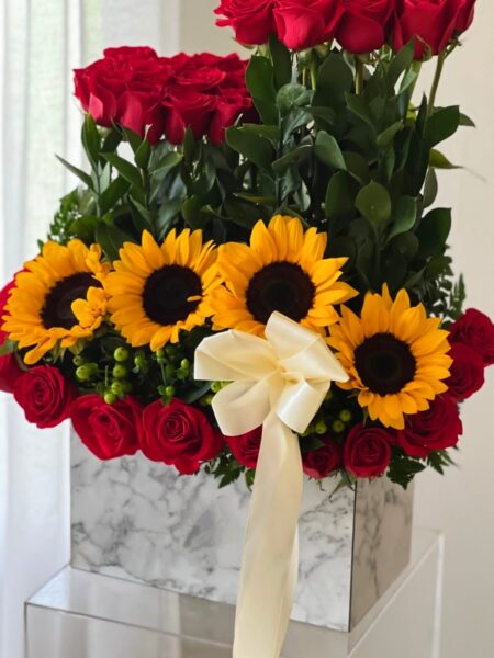 Centro de mesa Ensueño Floral