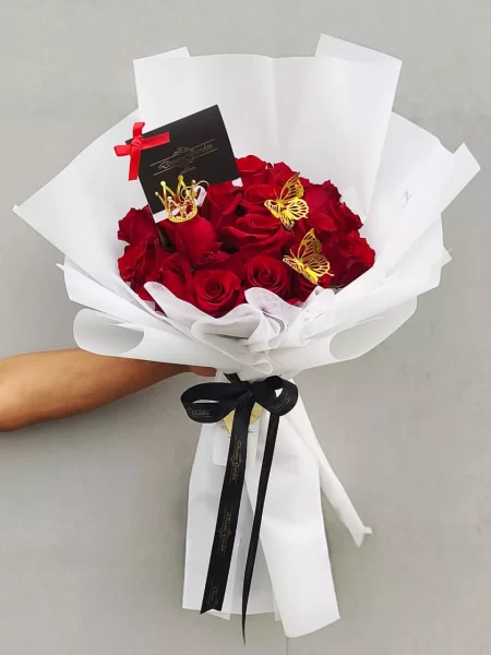 Bouquet Romance Yviee