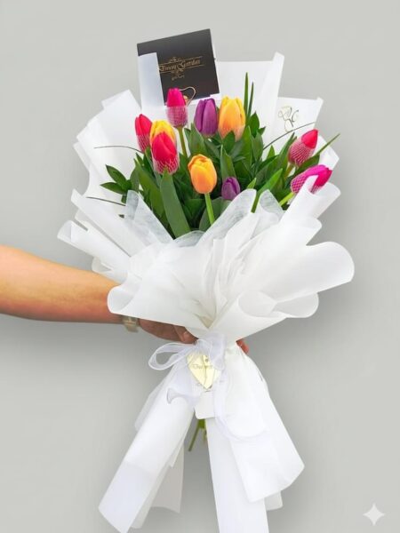 Ramo de Tulipanes