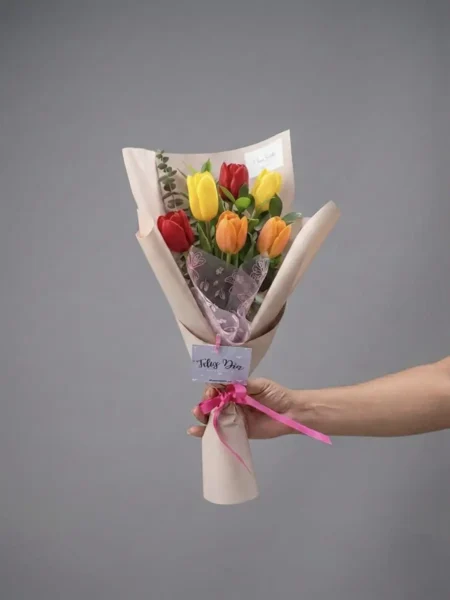 Mi Tulipan